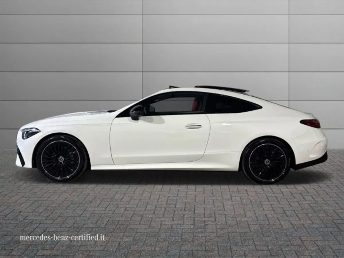 Mercedes-Benz CLE Coupé usata a Bologna (6)