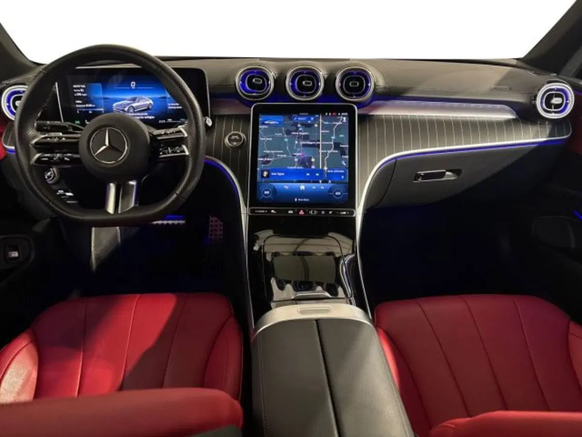 Mercedes-Benz CLE Coupé usata a Bologna (9)