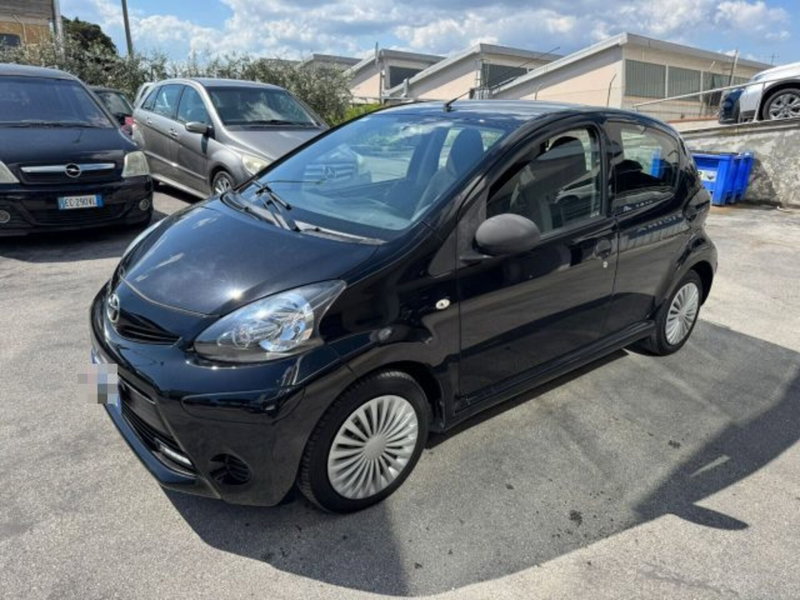 Toyota Aygo usata a Macerata