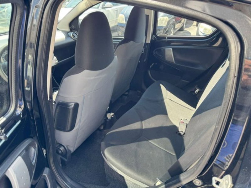 Toyota Aygo usata a Macerata (10)