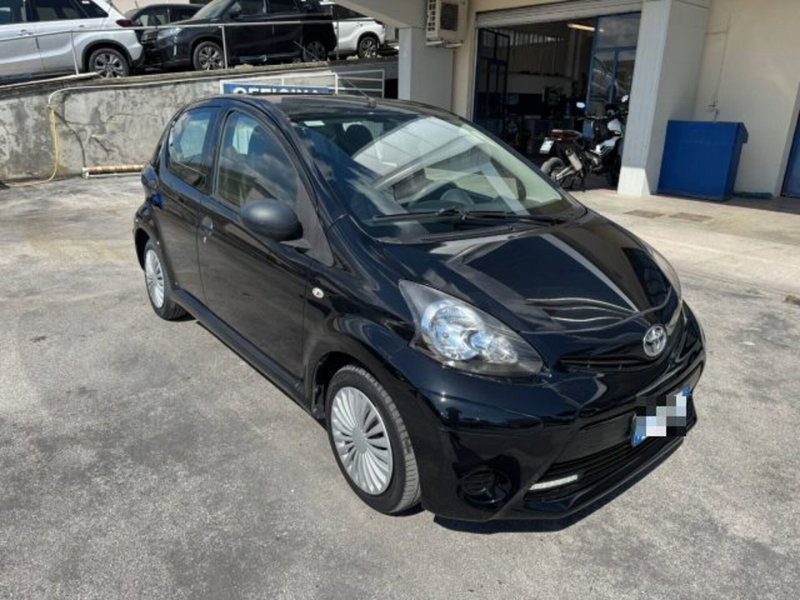 Toyota Aygo usata a Macerata (3)