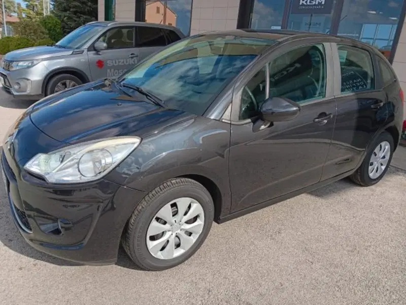 Citroen C3 usata a Macerata