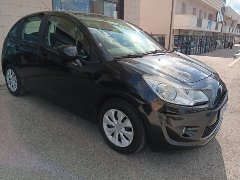 Citroen C3 usata a Macerata (2)