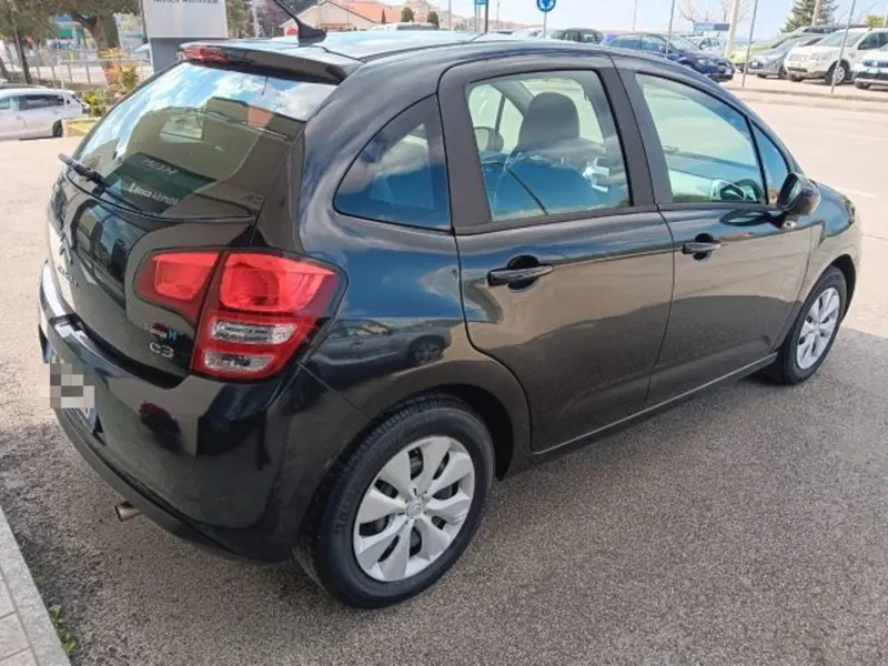 Citroen C3 usata a Macerata (3)