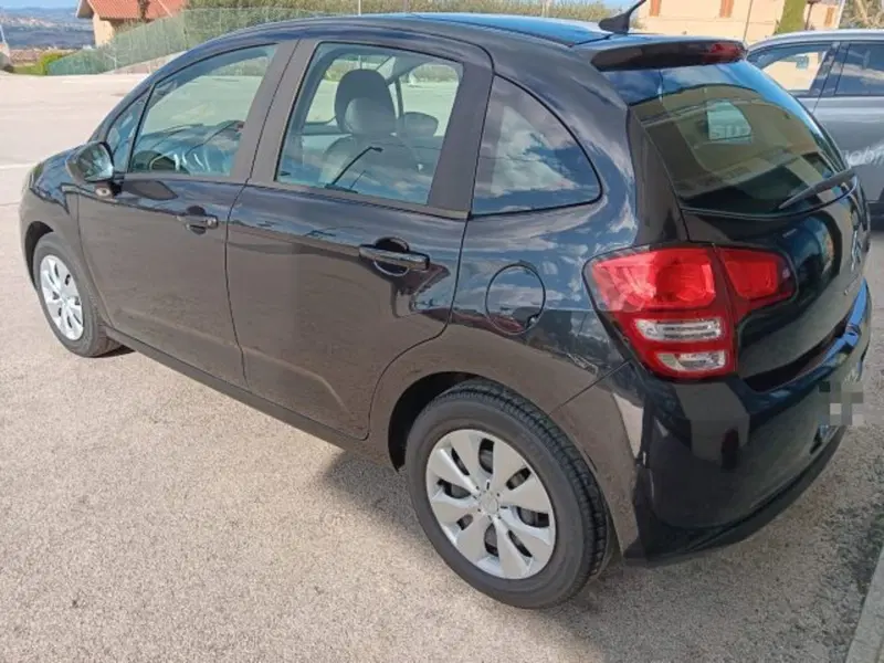 Citroen C3 usata a Macerata (4)