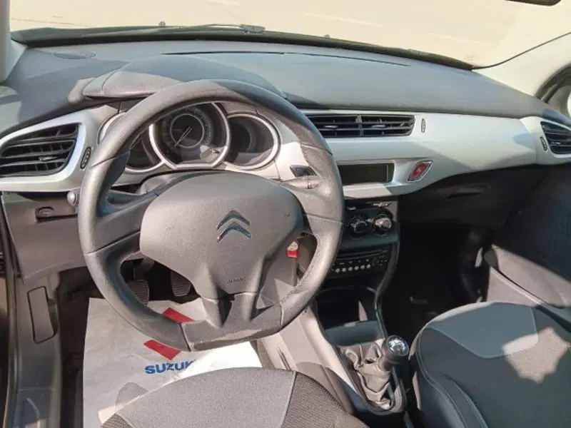 Citroen C3 usata a Macerata (5)