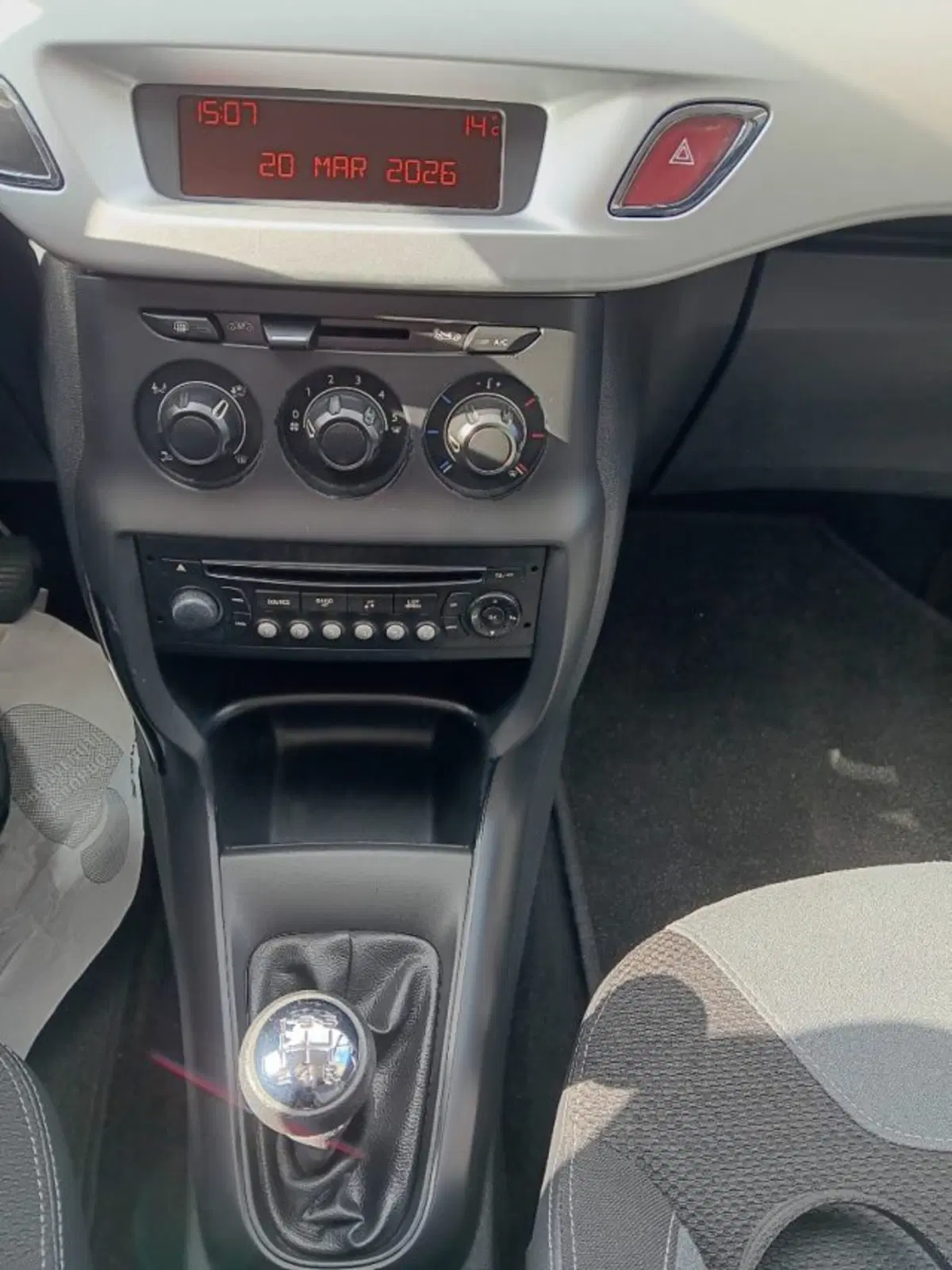 Citroen C3 usata a Macerata (6)