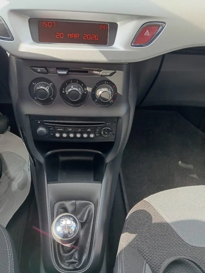 Citroen C3 usata a Macerata (6)