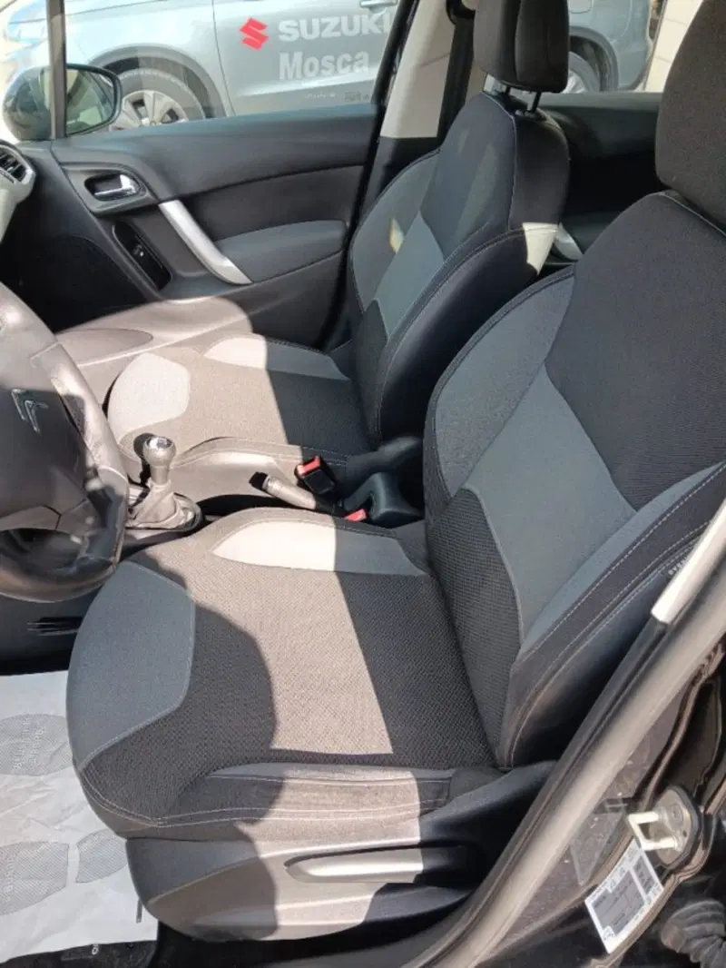 Citroen C3 usata a Macerata (7)
