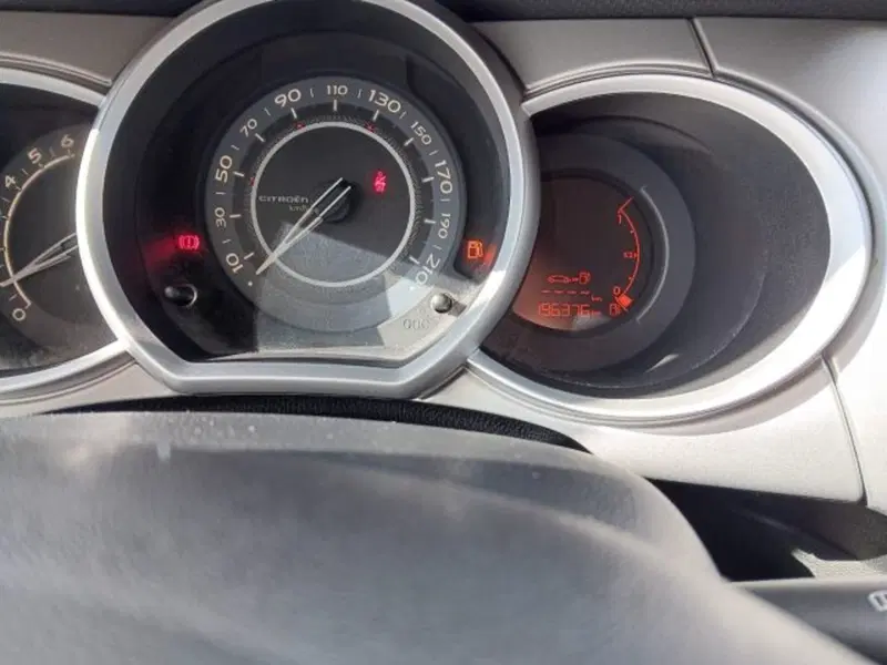 Citroen C3 usata a Macerata (9)