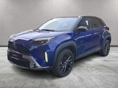 Toyota Yaris Cross 1.5 Hybrid 5p. E-CVT Adventure del 2022 usata a Roma