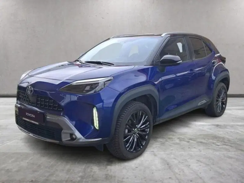 Toyota Yaris Cross usata a Roma