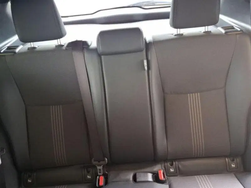 Toyota Yaris Cross usata a Roma (13)