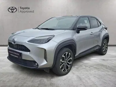Toyota Yaris Cross 1.5 Hybrid 5p. E-CVT Trend del 2022 usata a Roma