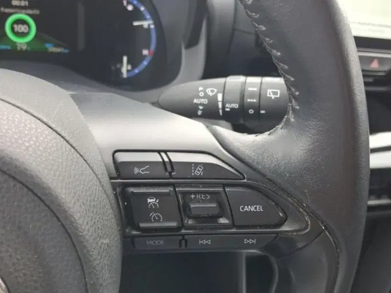 Toyota Yaris Cross usata a Roma (10)