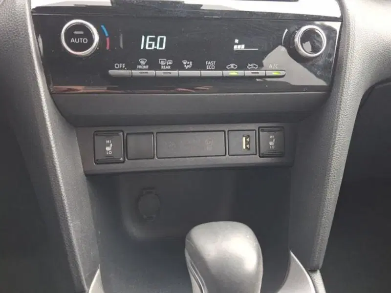 Toyota Yaris Cross usata a Roma (14)