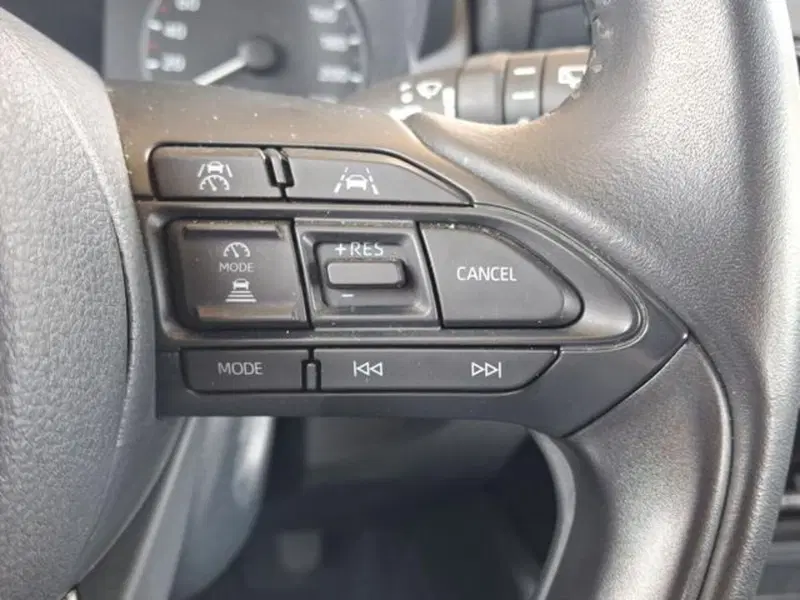 Toyota Yaris Cross usata a Roma (10)
