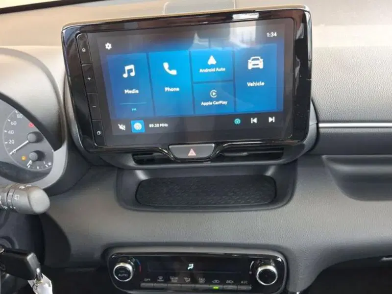Toyota Yaris Cross usata a Roma (11)