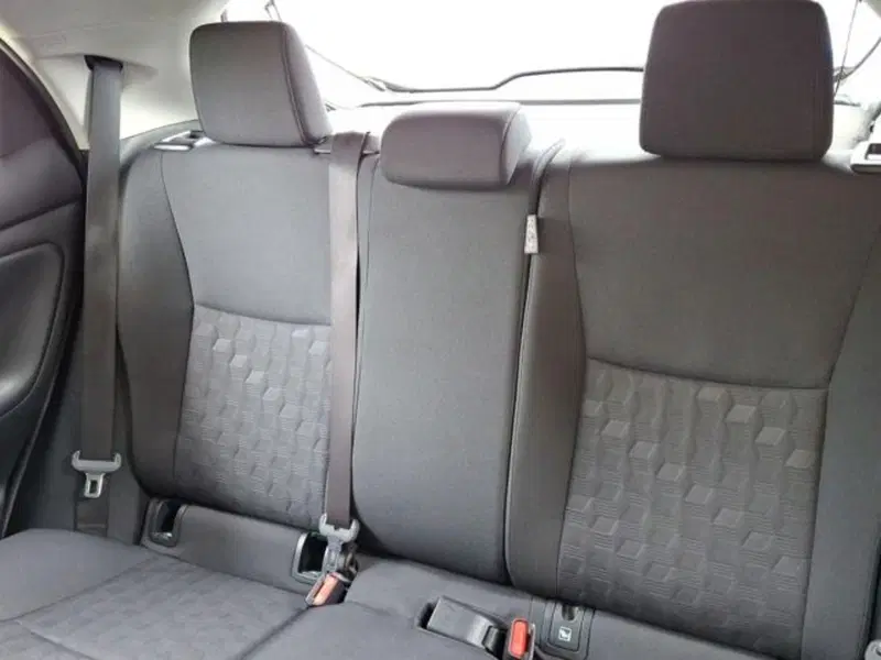 Toyota Yaris Cross usata a Roma (17)