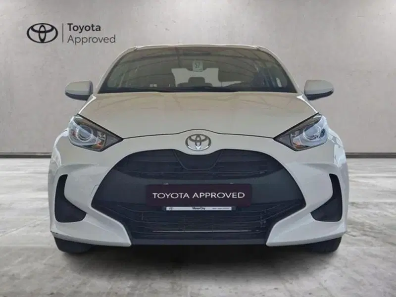 Toyota Yaris Cross usata a Roma (18)