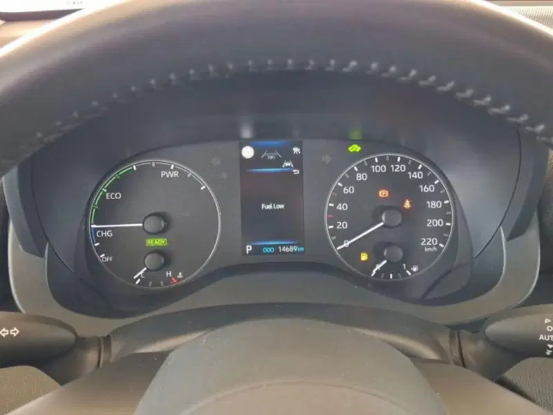 Toyota Yaris Cross usata a Roma (8)