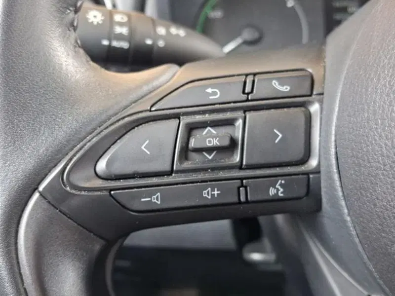 Toyota Yaris Cross usata a Roma (9)