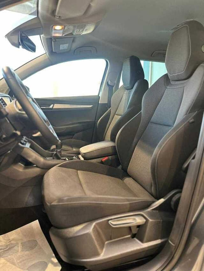 Skoda Karoq usata a Venezia (11)