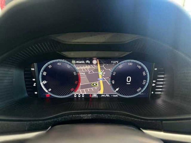 Skoda Karoq usata a Venezia (14)