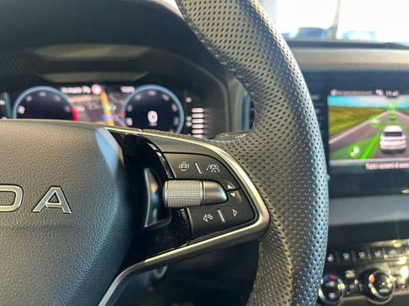 Skoda Karoq usata a Venezia (18)