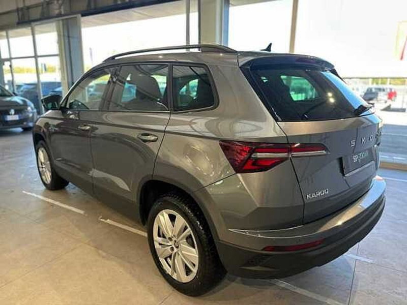 Skoda Karoq usata a Venezia (2)