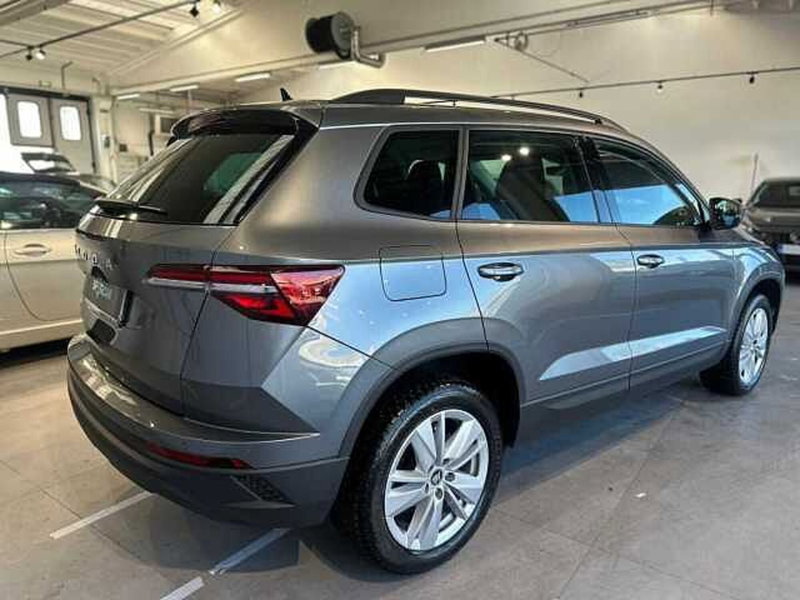 Skoda Karoq usata a Venezia (4)