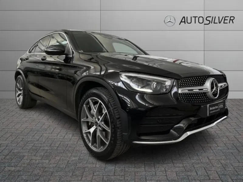 Mercedes-Benz GLC Coupé usata a Verona