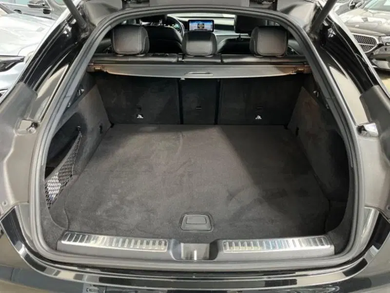 Mercedes-Benz GLC Coupé usata a Verona (13)