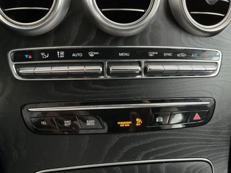 Mercedes-Benz GLC Coupé usata a Verona (14)