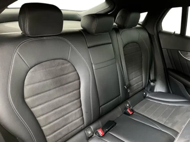 Mercedes-Benz GLC Coupé usata a Verona (15)