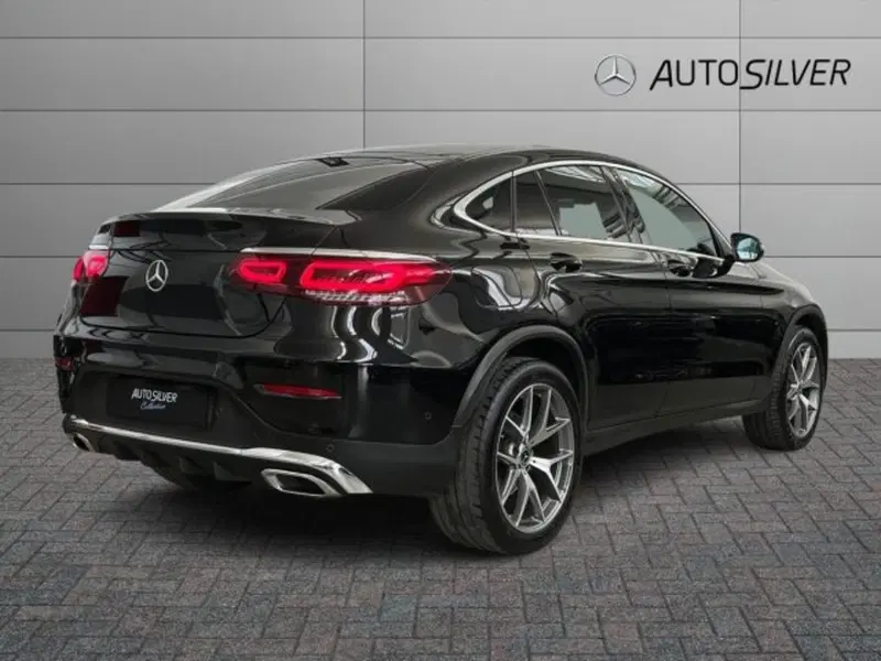 Mercedes-Benz GLC Coupé usata a Verona (2)