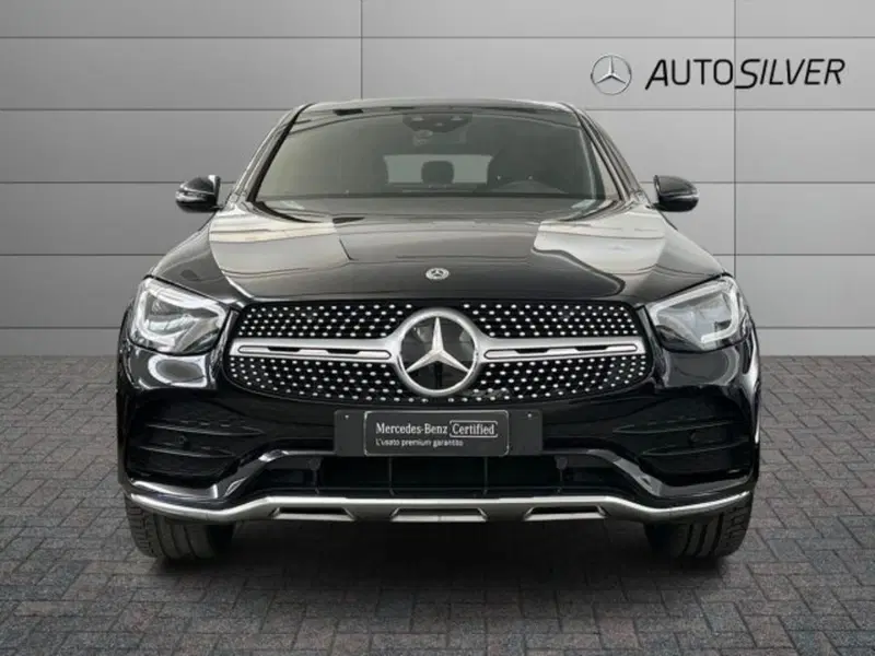 Mercedes-Benz GLC Coupé usata a Verona (3)