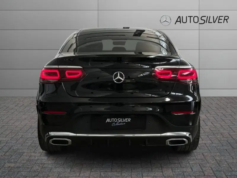 Mercedes-Benz GLC Coupé usata a Verona (4)