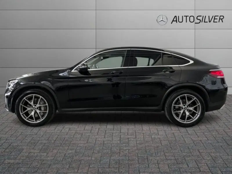 Mercedes-Benz GLC Coupé usata a Verona (6)