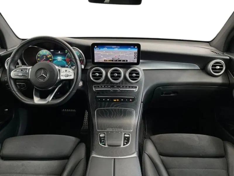 Mercedes-Benz GLC Coupé usata a Verona (9)