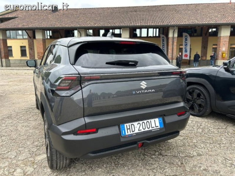 Suzuki Vitara nuova a Campobasso (4)