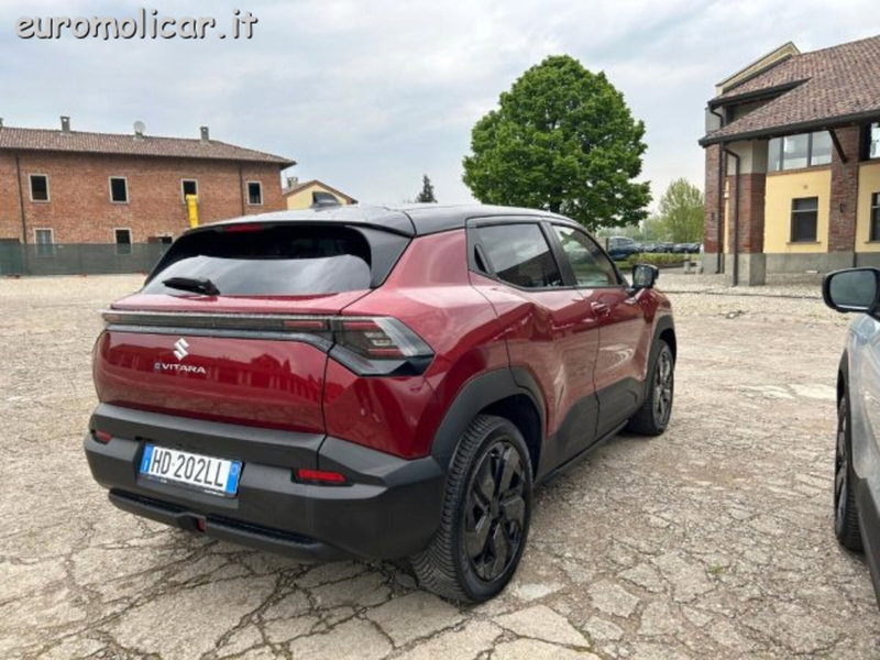 Suzuki Vitara nuova a Campobasso (5)