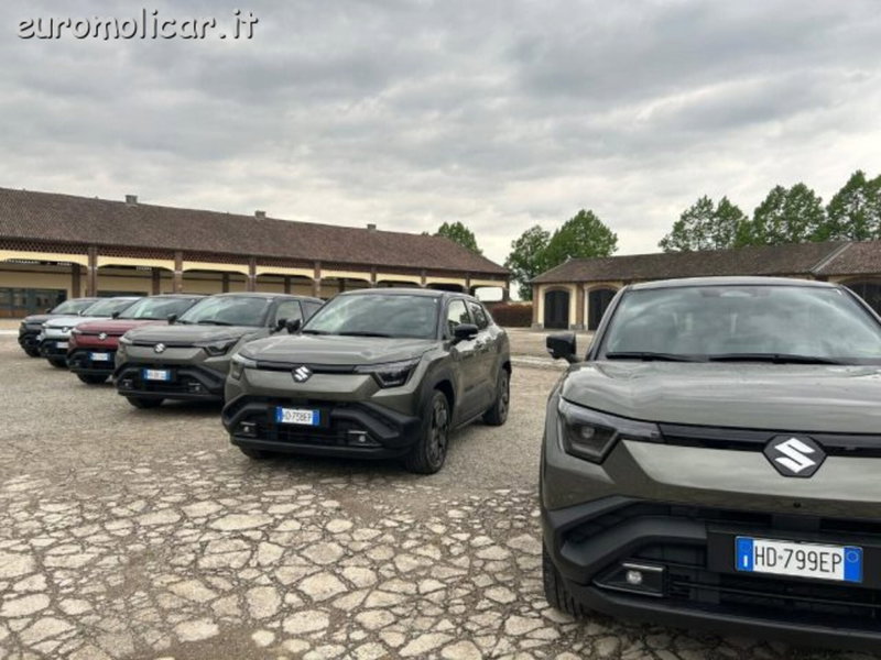 Suzuki Vitara nuova a Campobasso (7)