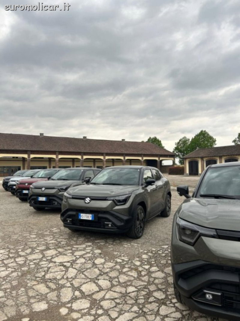 Suzuki Vitara nuova a Campobasso (9)