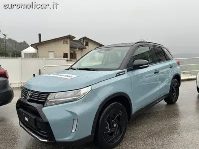 Suzuki Vitara 1.4h Top Kuro 4wd allgrip 110cv nuova a Campodipietra