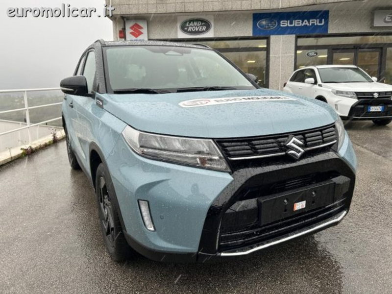 Suzuki Vitara nuova a Campobasso (2)