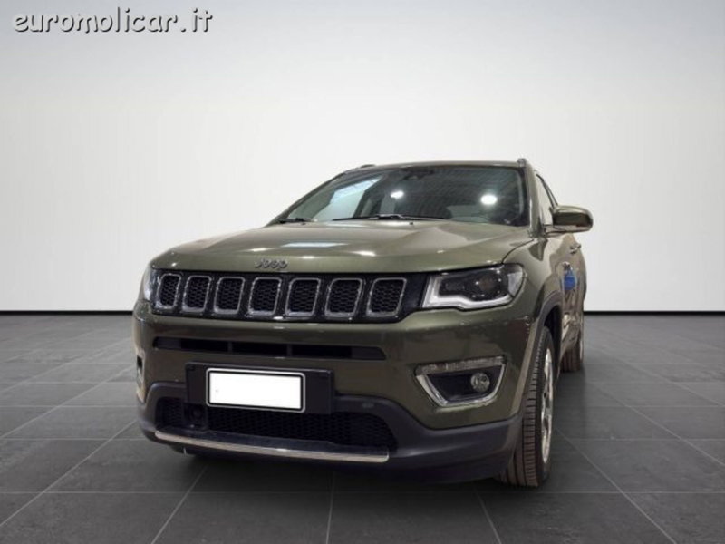 Jeep Compass usata a Campobasso
