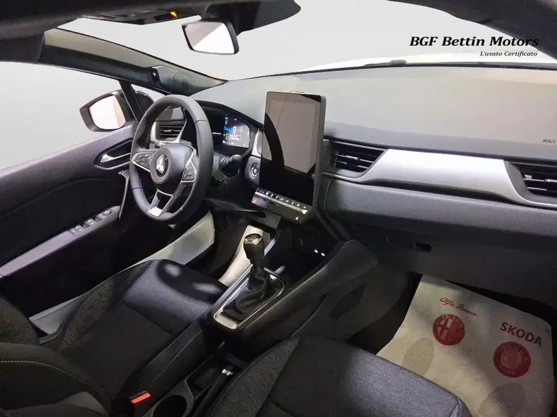 Mitsubishi ASX nuova a Padova (10)