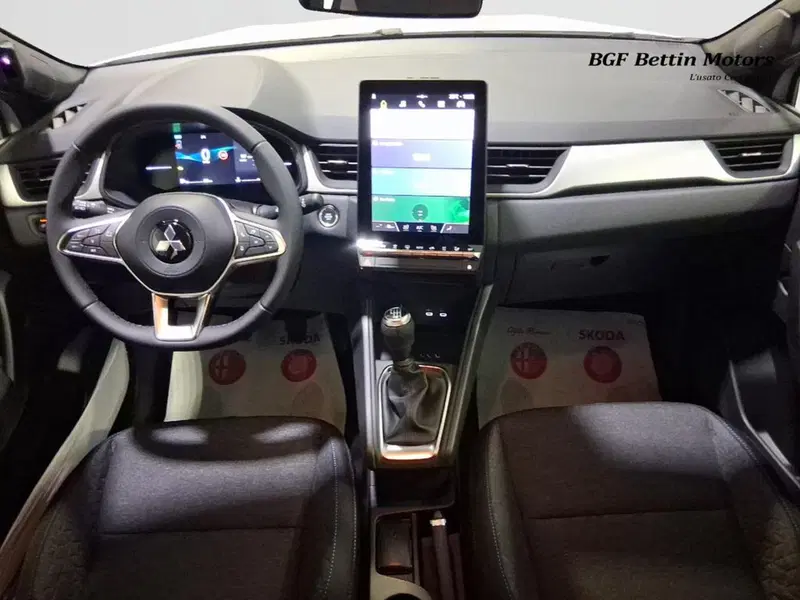 Mitsubishi ASX nuova a Padova (11)
