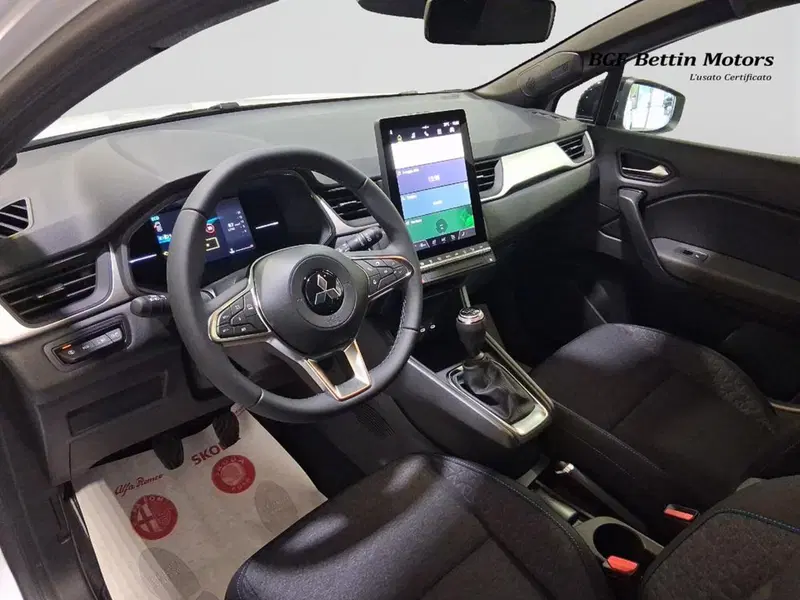 Mitsubishi ASX nuova a Padova (12)